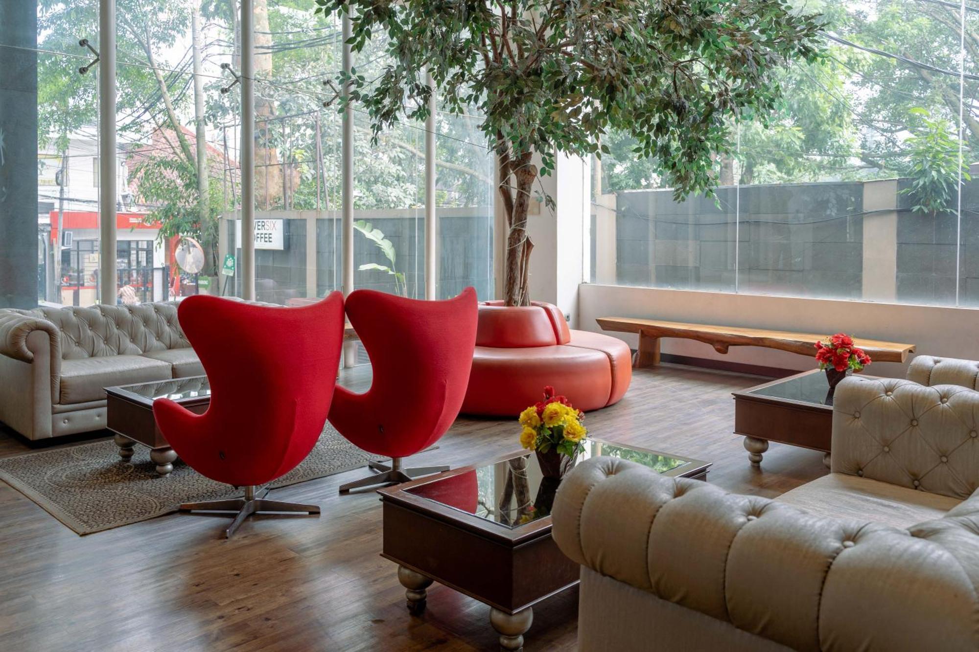 Kalya Hotel Bandung Dago Exterior photo