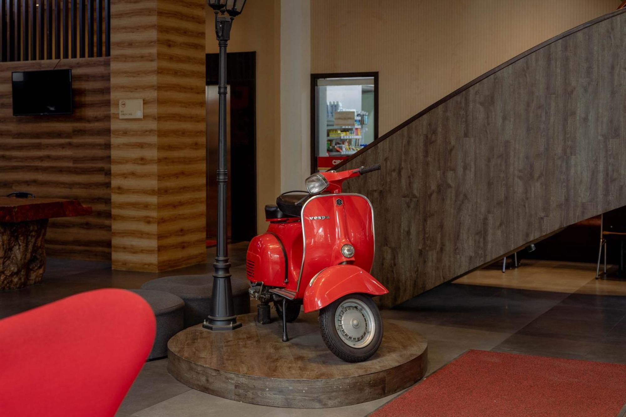 Kalya Hotel Bandung Dago Exterior photo